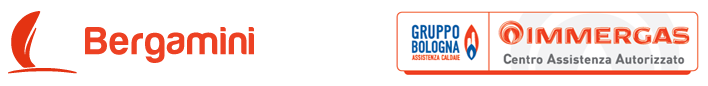 Bergamini service Immergas Logo
