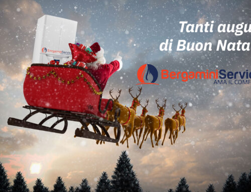 PER UN NATALE AL CALDO, CONTA SU DI NOI